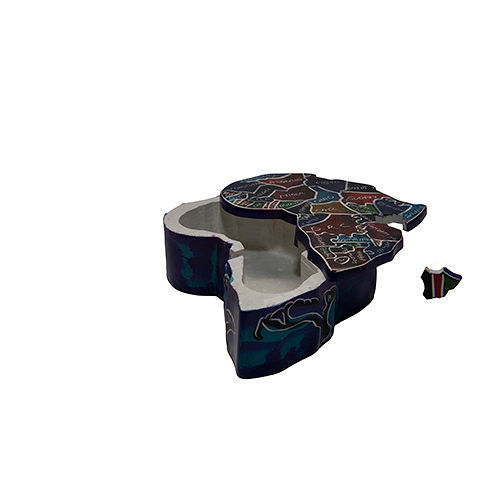 Soapstone Gift Box